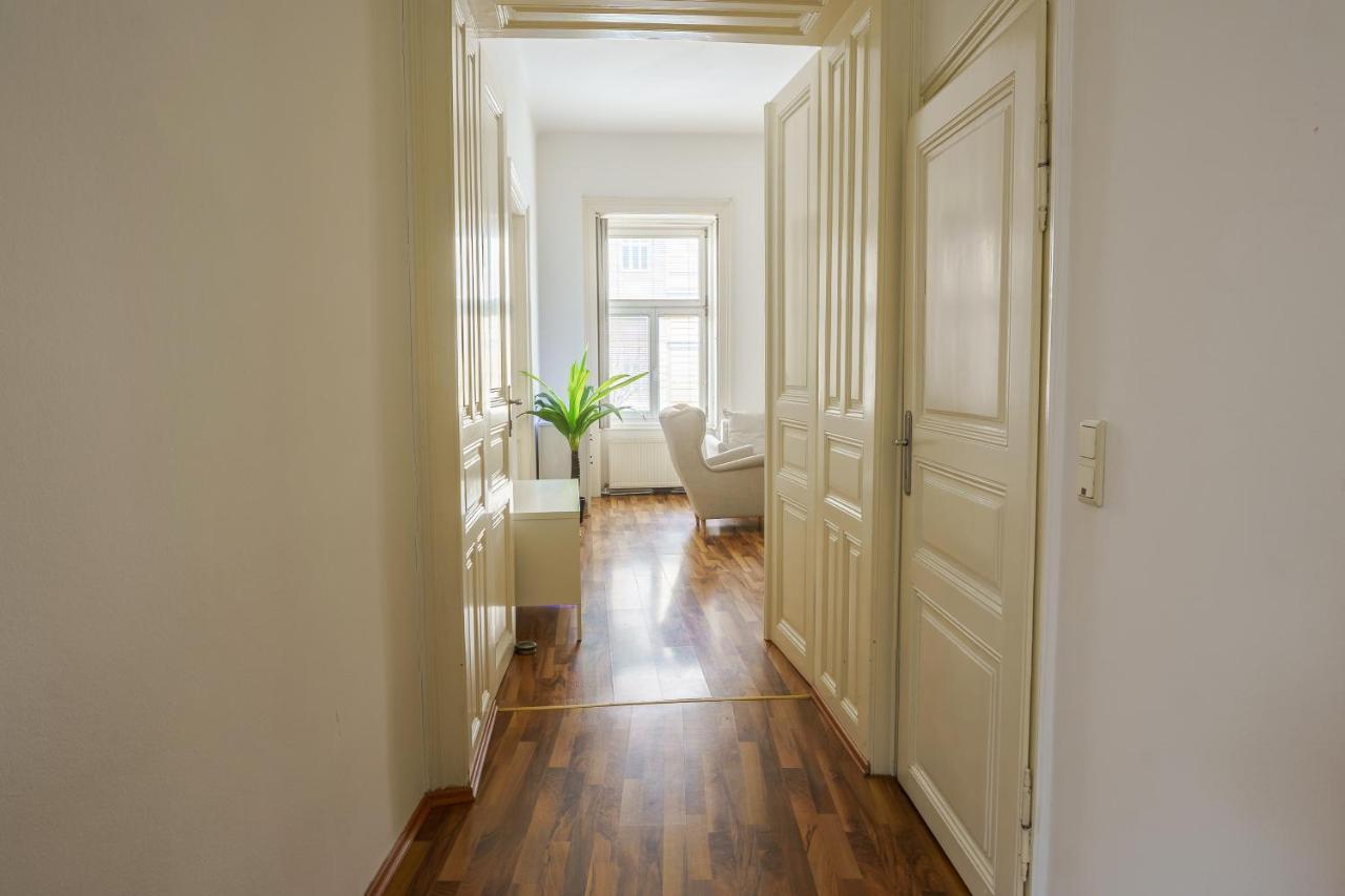 Vienna City Apartments Unteres Belvedere Экстерьер фото