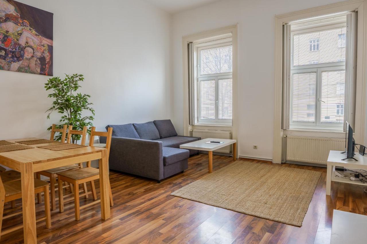 Vienna City Apartments Unteres Belvedere Экстерьер фото