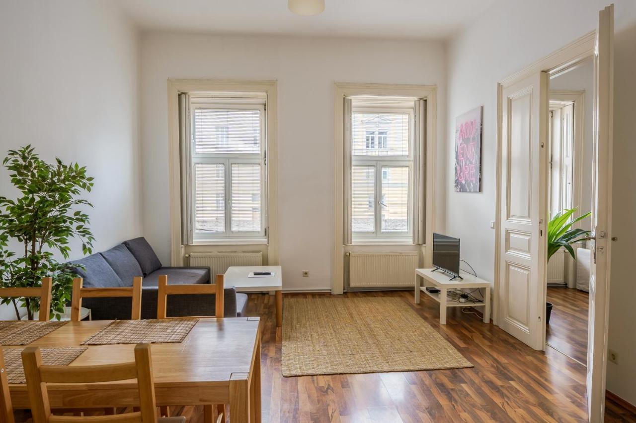 Vienna City Apartments Unteres Belvedere Экстерьер фото