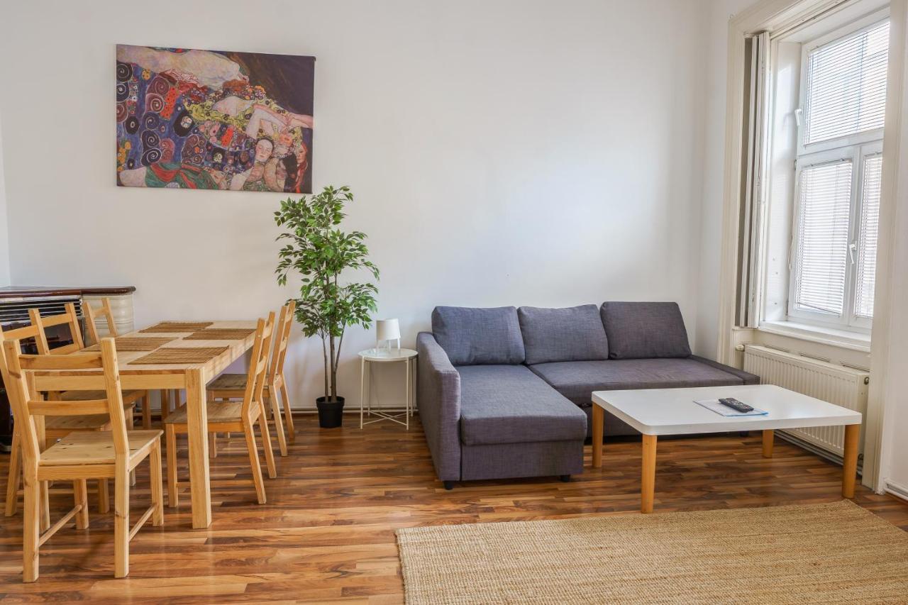 Vienna City Apartments Unteres Belvedere Экстерьер фото