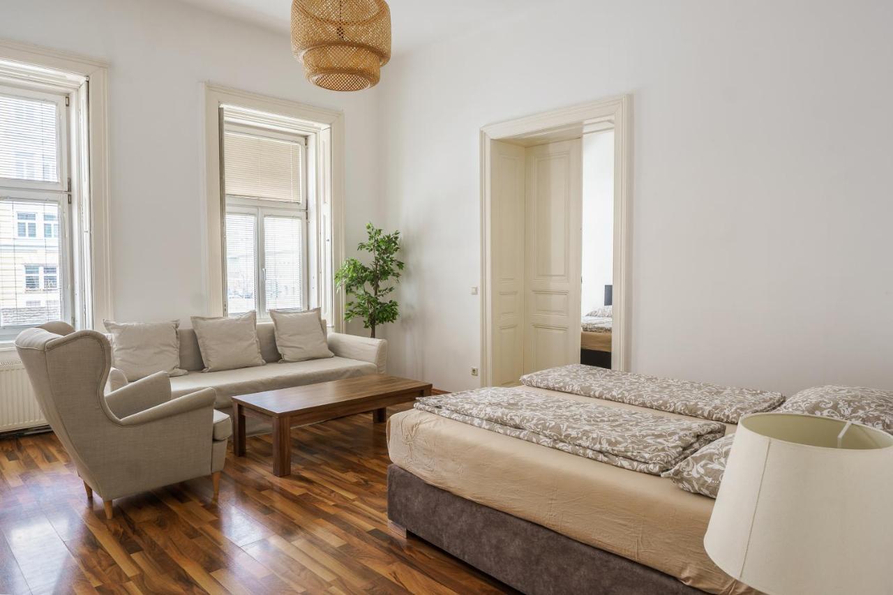 Vienna City Apartments Unteres Belvedere Экстерьер фото