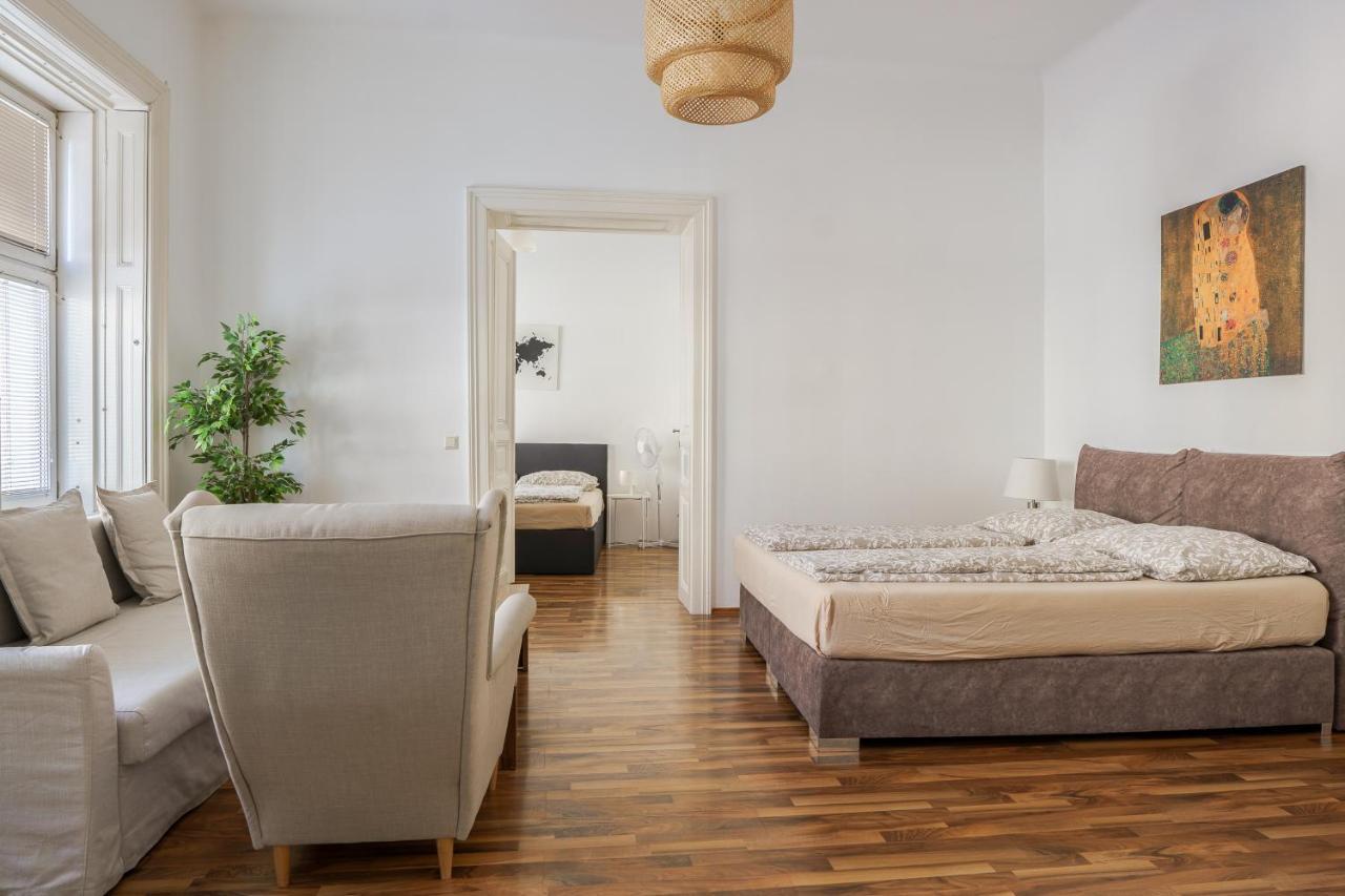 Vienna City Apartments Unteres Belvedere Экстерьер фото