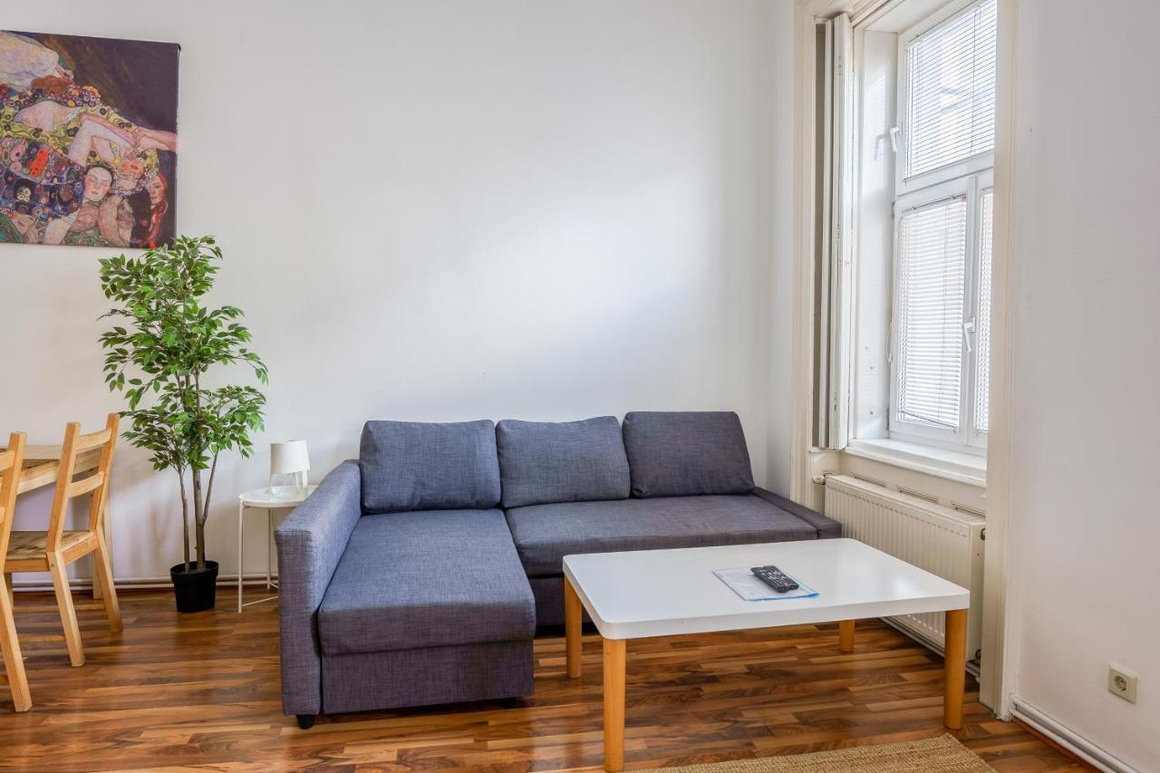 Vienna City Apartments Unteres Belvedere Экстерьер фото