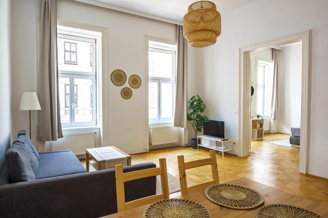 Vienna City Apartments Unteres Belvedere Экстерьер фото