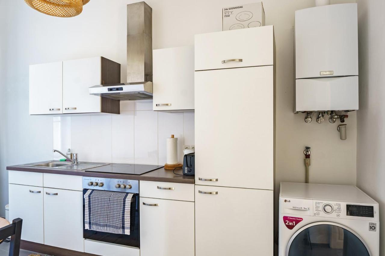 Vienna City Apartments Unteres Belvedere Экстерьер фото