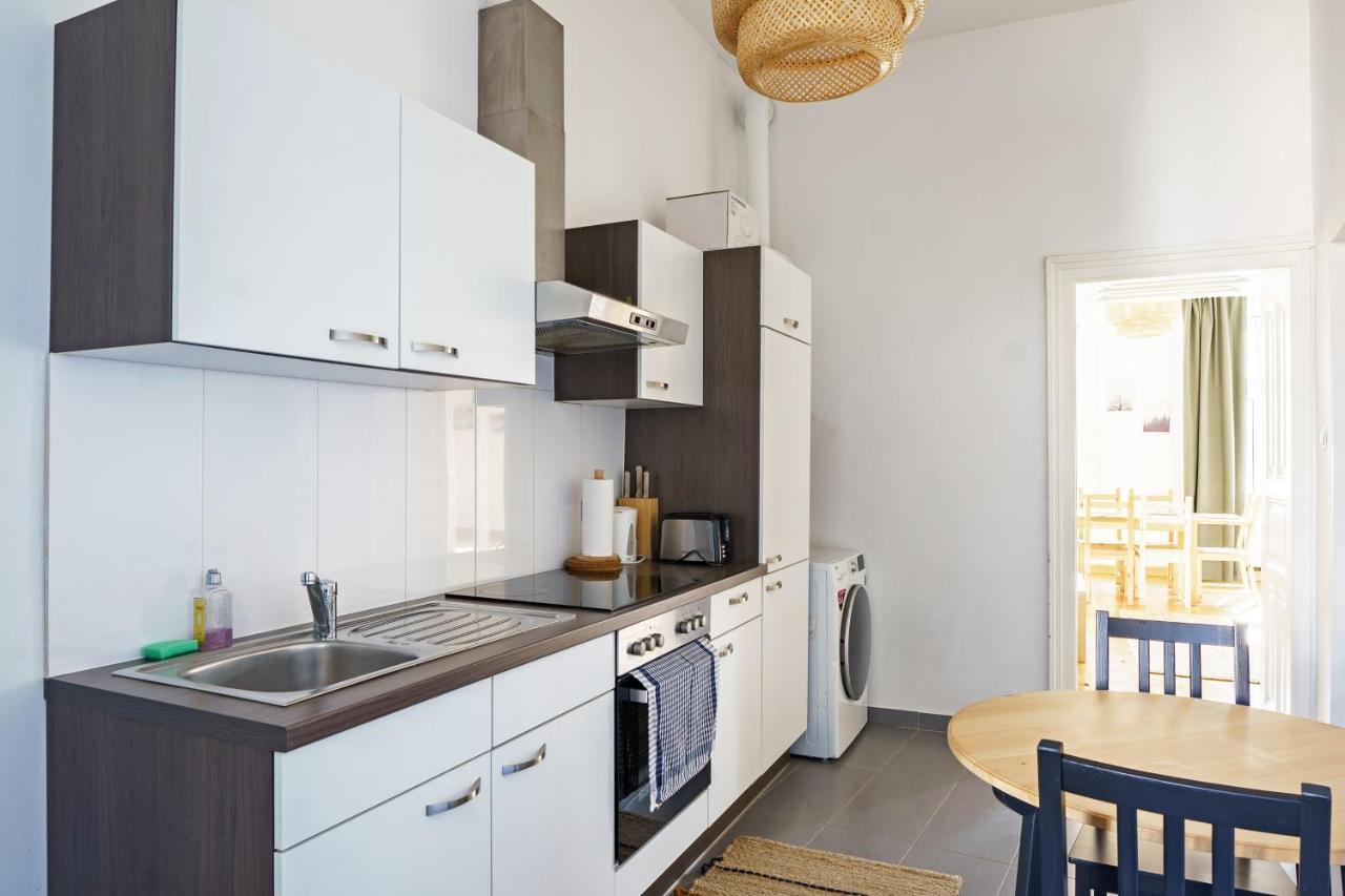 Vienna City Apartments Unteres Belvedere Экстерьер фото
