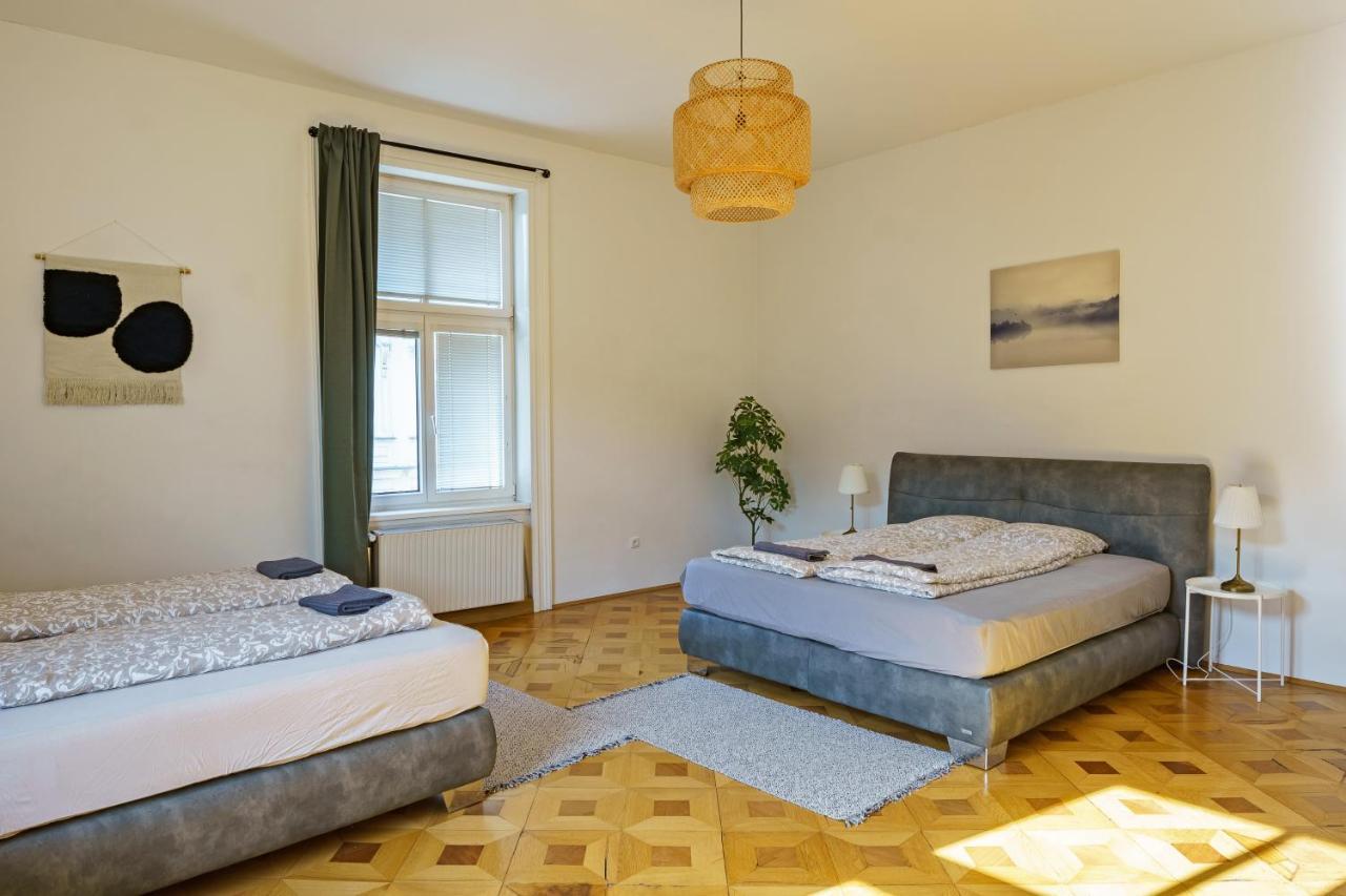 Vienna City Apartments Unteres Belvedere Экстерьер фото