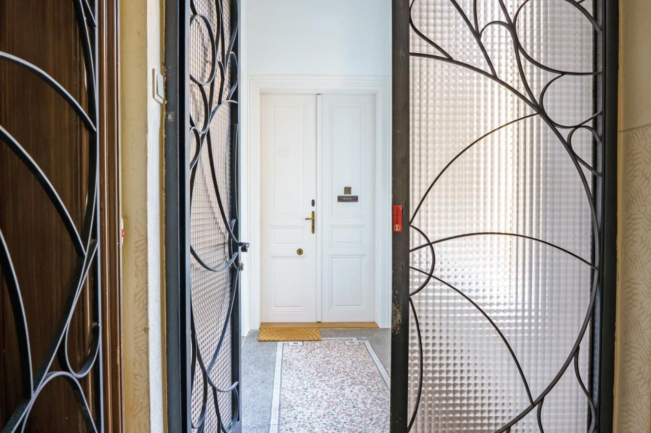 Vienna City Apartments Unteres Belvedere Экстерьер фото