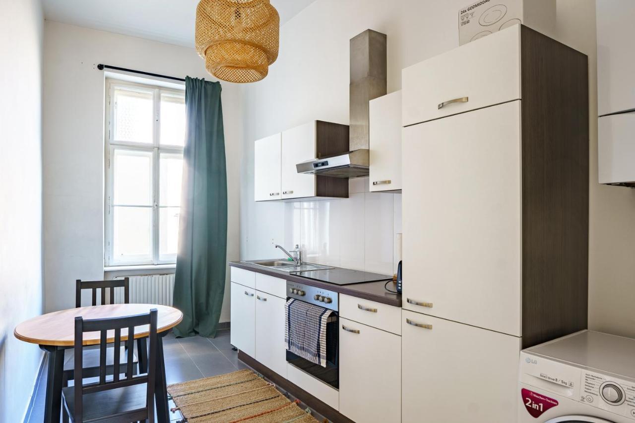 Vienna City Apartments Unteres Belvedere Экстерьер фото