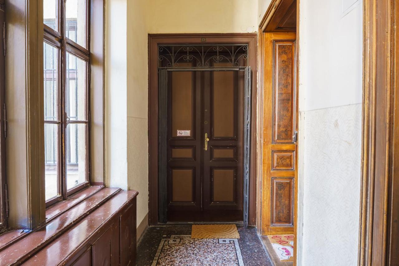 Vienna City Apartments Unteres Belvedere Экстерьер фото