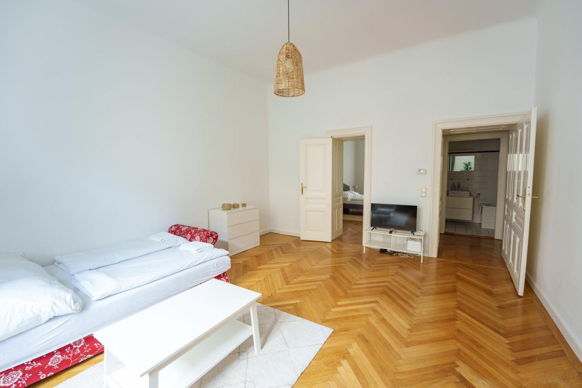 Vienna City Apartments Unteres Belvedere Экстерьер фото