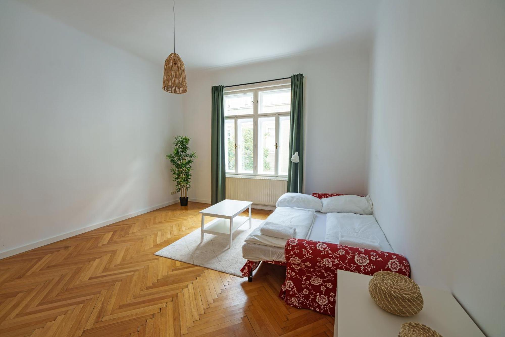 Vienna City Apartments Unteres Belvedere Экстерьер фото