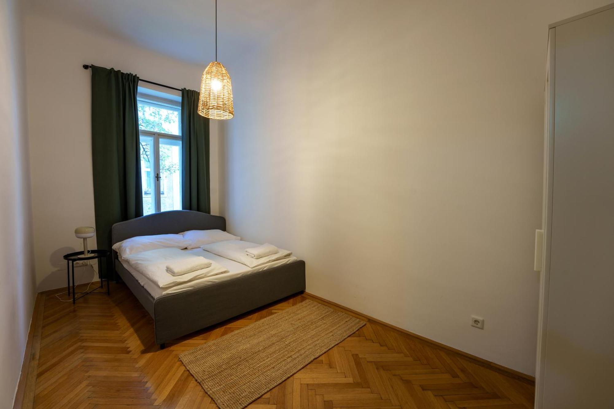 Vienna City Apartments Unteres Belvedere Экстерьер фото