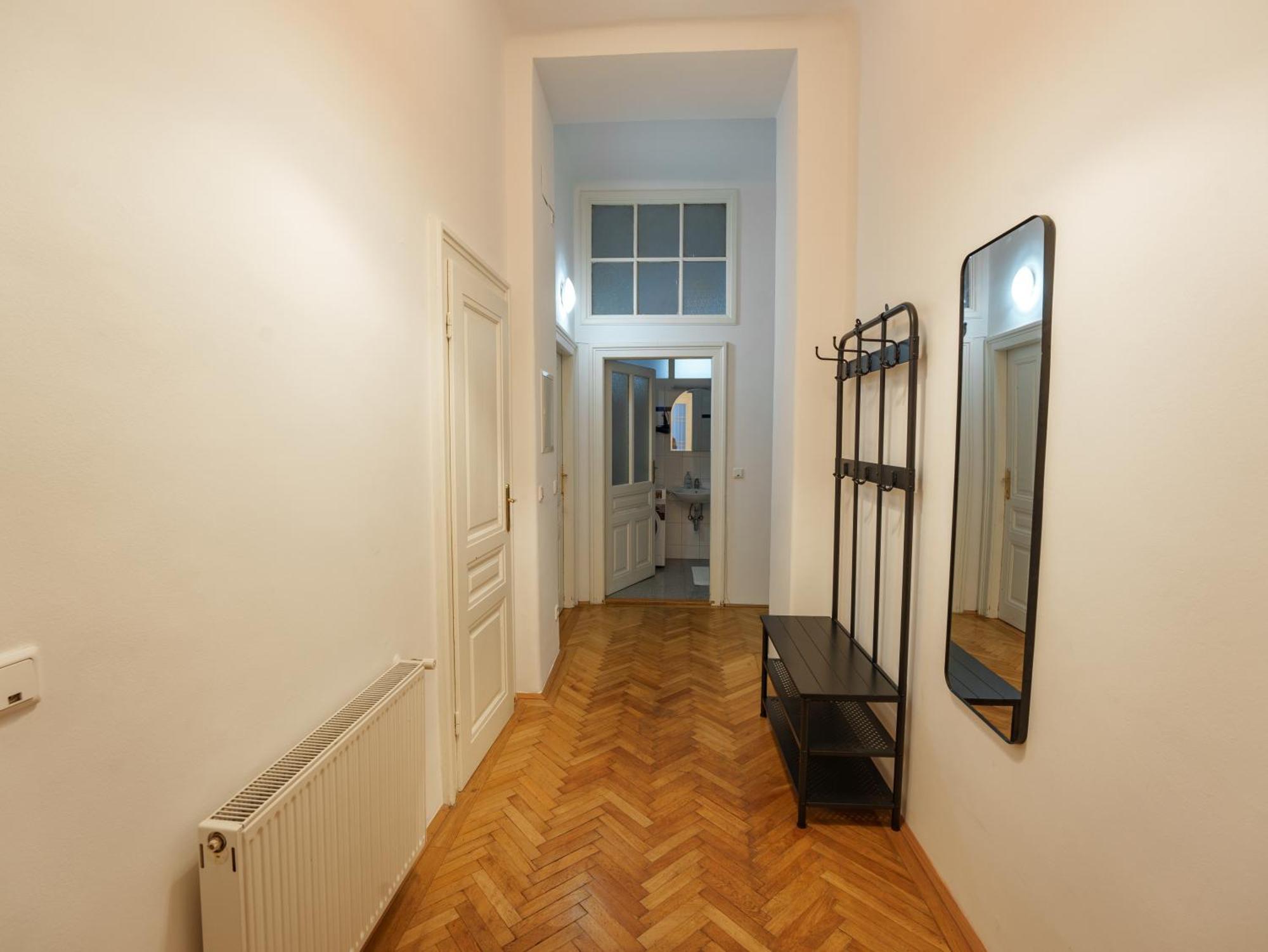 Vienna City Apartments Unteres Belvedere Экстерьер фото