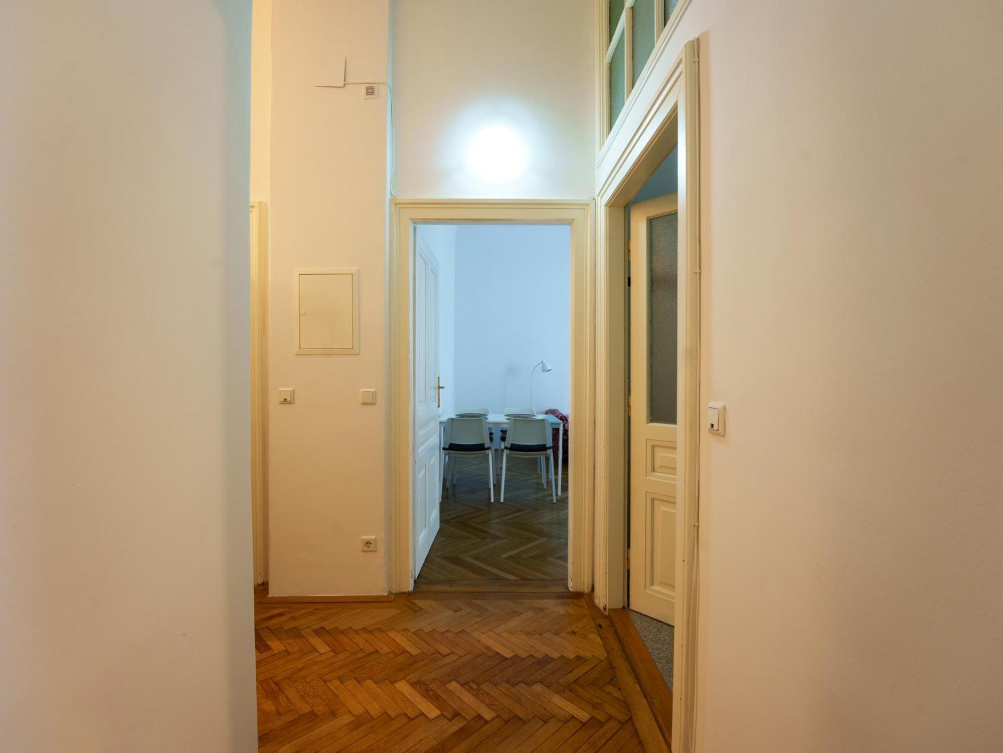 Vienna City Apartments Unteres Belvedere Экстерьер фото
