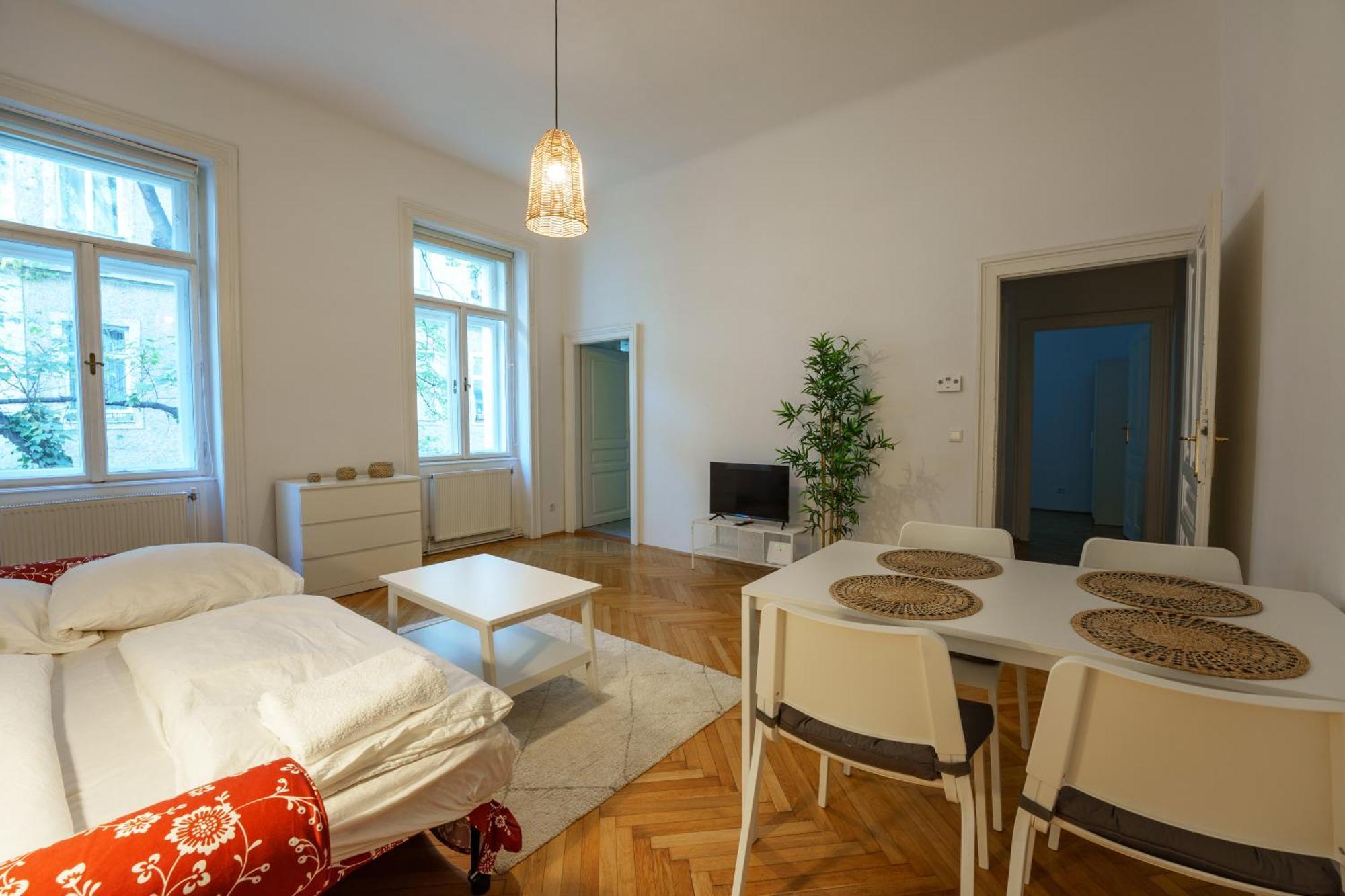 Vienna City Apartments Unteres Belvedere Экстерьер фото